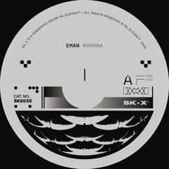 Premiere: Eman — Courage of the Weak [SK11X035]