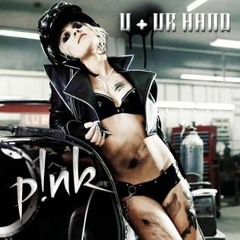P!nk - U + Ur Hand (Bielu x M4uro Remix)