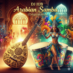Dj iub Arabian Samba (Original Mix)
