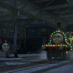Emily's Winter Party Special - Emily Puffs Out of the Steamworks