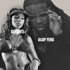 A$AP Ferg x Ashanti - Plain Jain Rain prod JPONTHABEAT