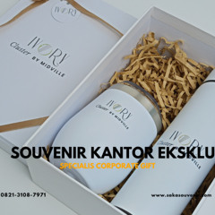 Souvenir Kantor Branding Makassar yang Meningkatkan Citra