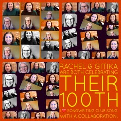 Real Life  - Harding and Partington ( week 100 I heart songwriting club)