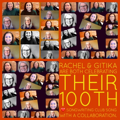 Real Life  - Harding and Partington ( week 100 I heart songwriting club)