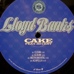 "Goosebumbs x Cake x 50 Cent , Lloyd Banks" - prodbyLighthouse