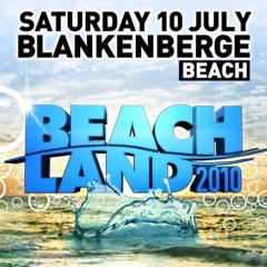 CHIQ & STIJN VM - Beachland 2010