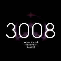 3008's Friday Theme Except It's Crunchy (Slowed + Reverb with 1DB Bass)