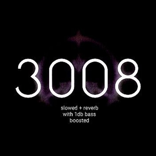 3008's Friday Theme Except It's Crunchy (Slowed + Reverb with 1DB Bass)