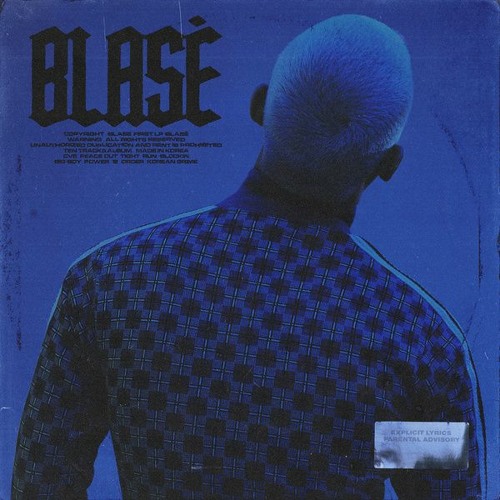 Blase - Big Boy (feat. Ash-B) (instrumental)