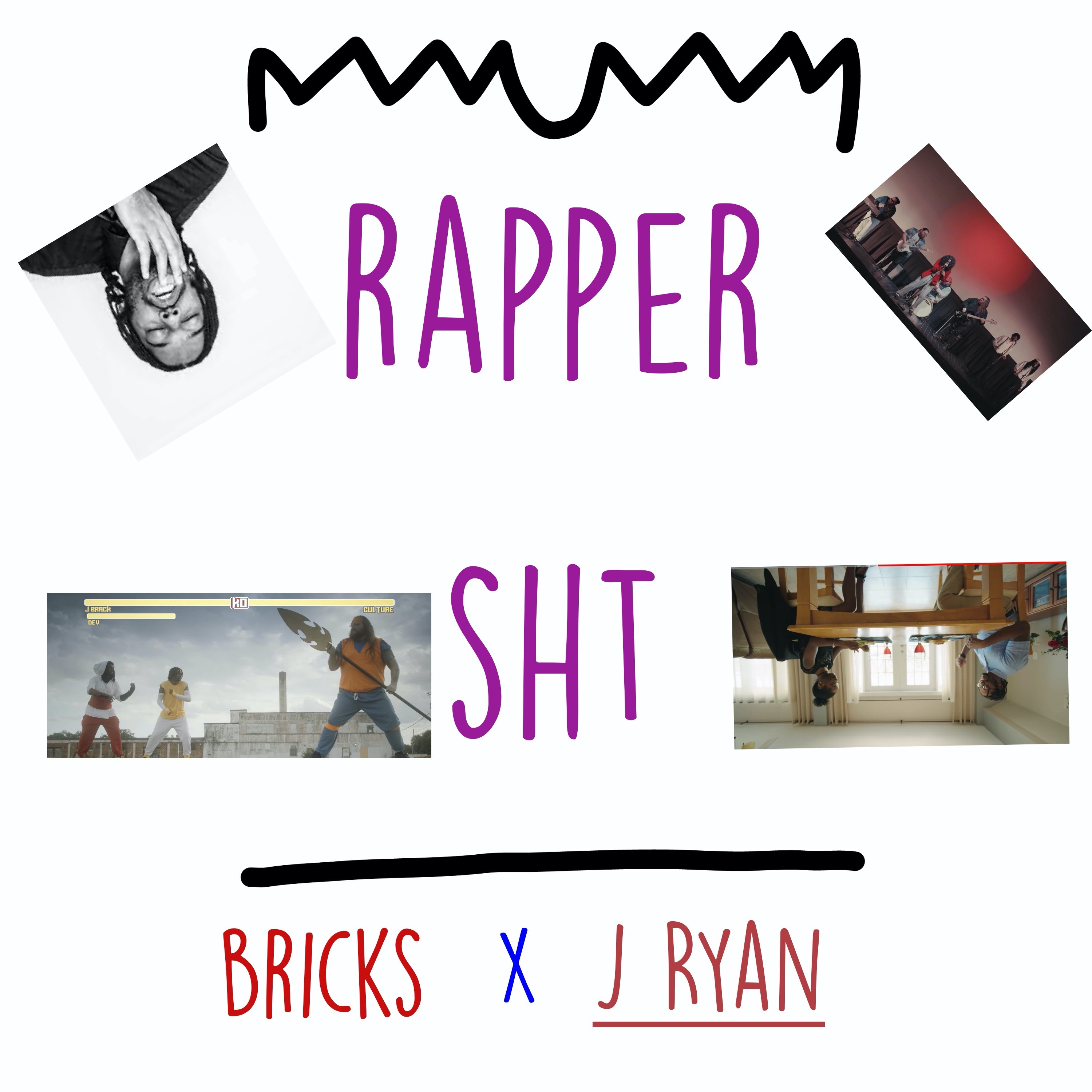 Rapper SHT: Jeremy Ryan episode artwork