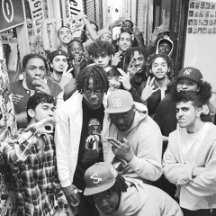 DOTWAVNOTWAVE w/ Naim Junior, Cyclonz, J KYNG, Oracle The Poet, Floetic, Finance & more - July 2023