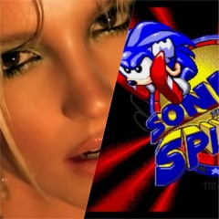 Britney Spears X Sonic Spinball - Slave 4 U Vs Showdown