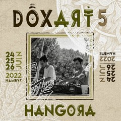Hangora - live @Dox'Art Festival - 2022, FR