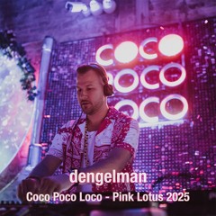 dengelman - Coco Poco Loco - Pink Lotus 2025