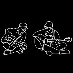 Tình Yêu Xanh Lá (juju) - Thịnh Suy | Cover by THE WOODLOGS