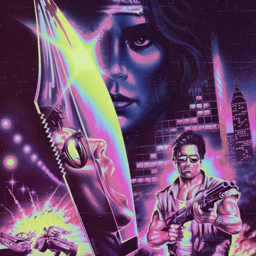 #outrun #retrowave #80s