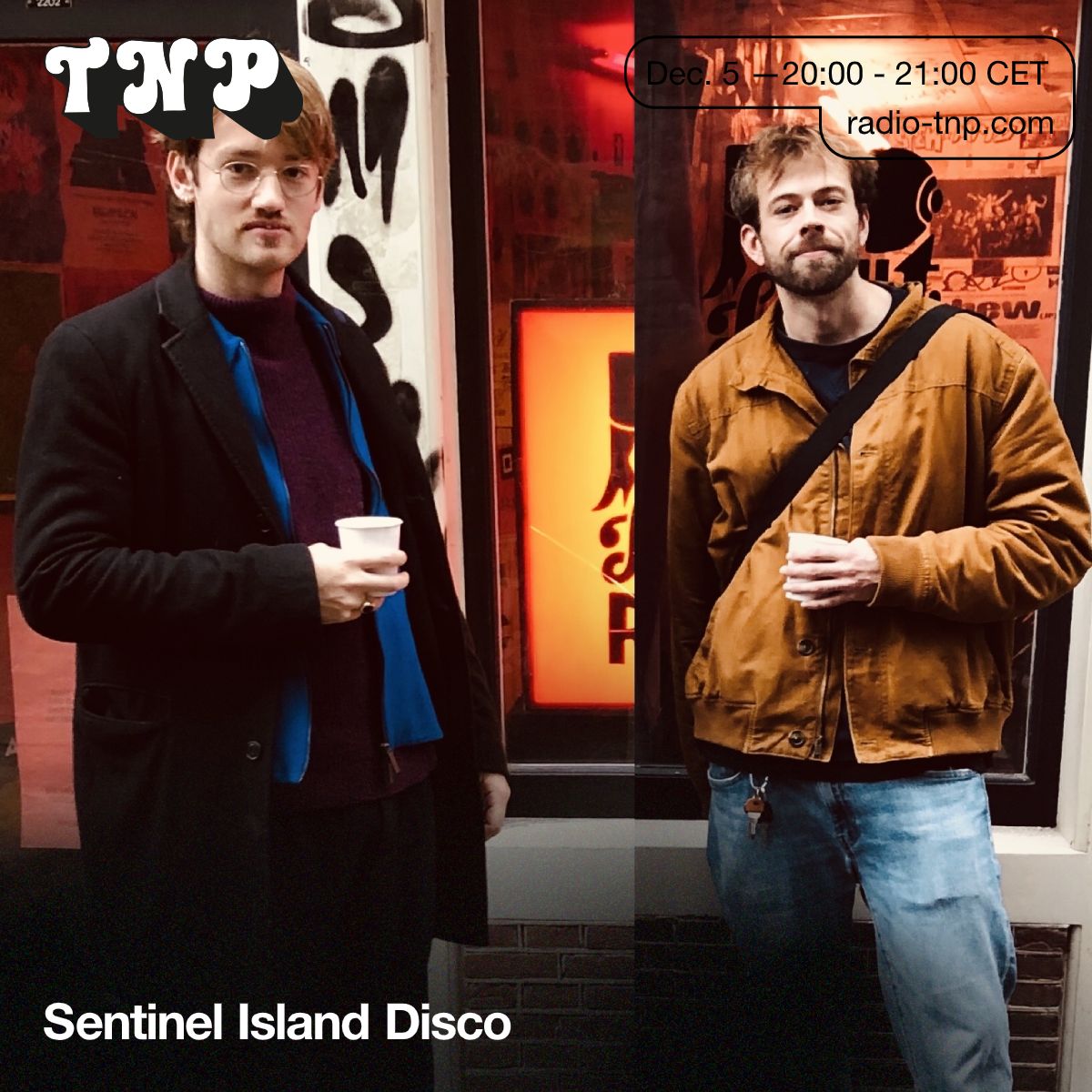 Sentinel Island Disco