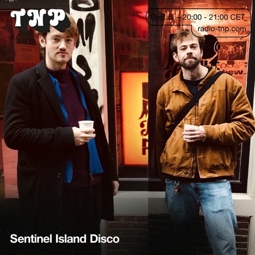 Sentinel Island Disco @ Radio TNP 05.12.2020