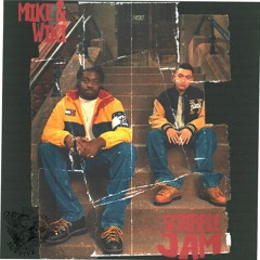 Scribble Jam - MIKE, WIKI, The Alchemist (Slowed + Reverbed)