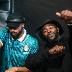 FSCR Presents: Grind Time | Chux B2B Ade Smilez