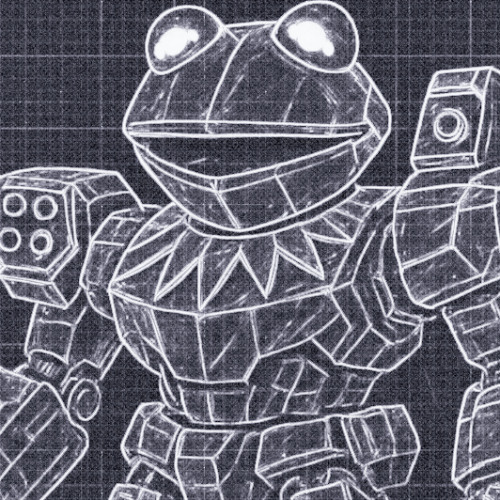 Muppetron 'demo'