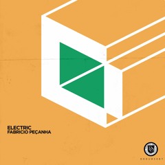 Fabricio Peçanha - Electric (Original Mix)