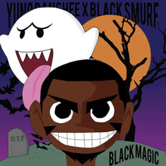Black Magic (feat. Black Smurf)