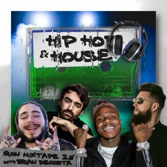 HIP HOP & HOUSE FILTH 🎧 Summer 2020 Mix | IRON MIXTAPE 020