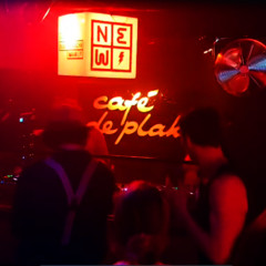 Presethead DJ set at Onder De Plak - May 9 2025 - Nijmegen