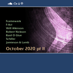 October 2020 Selection pt II - Progressive Trance