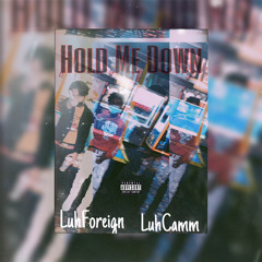 ForeignAmos - Hold Me Down (ft. Ynsicyboy