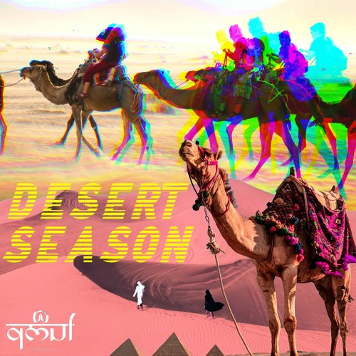 Desert Season - Ancient Tango (original mix)