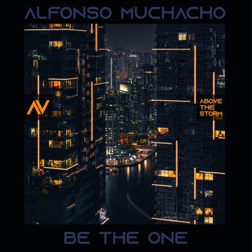 Alfonso Muchacho - Feel Safer