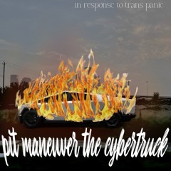 pit maneuver the cybertruck!!!