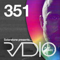 Solarstone Presents Pure Trance Radio Episode 351