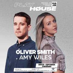 Live @ Oliver Smith & Amy Wiles