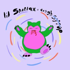 Rocks N Rockx W Lil Snorlax [unrealeased] *rare*
