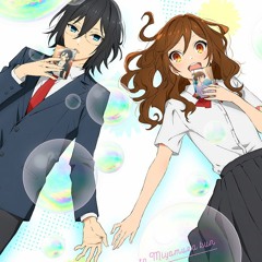 Horimiya OP - Iro Kousui (Dubcore Mashup) Full Version