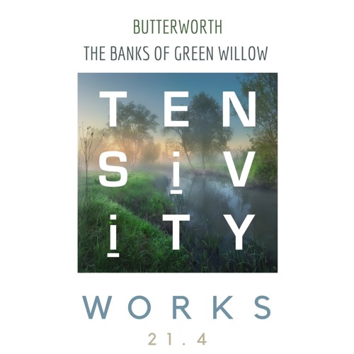 21 - 4 - Butterworth - Banks Of Green Willow