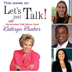 WCVG 1320 AM and 103.9 FM-Bede-Walker-Hindert- 12-23-2024-Lets Just Talk