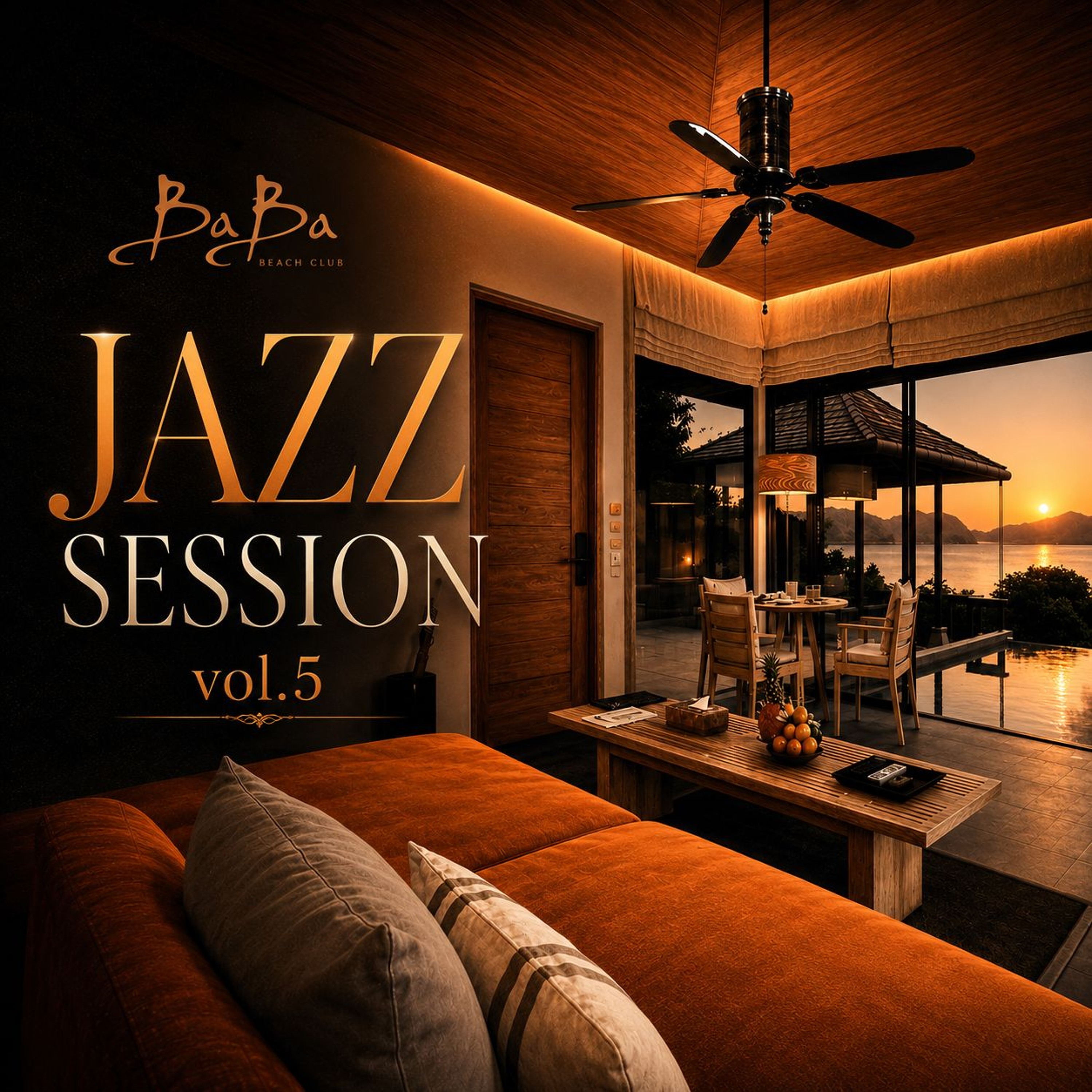 Jazz Session vol.5 episode artwork