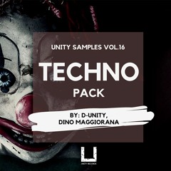 (Sample Pack) Unity Samples Vol.16 by D-Unity, Dino Maggiorana