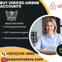 Get Airbnb Verified Accounts Easily in 2025 – Start Hosting Without Hassles