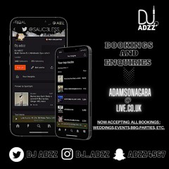 COMOR BODY JOR QUICK JUGGLING MIX|| MIXED BY DJ ADZZ