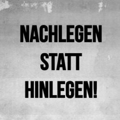 Der Bass Muss Ficken !