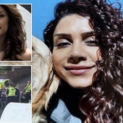 Paria Veisi, from Cathays, in Cardiff