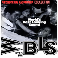WBLS 107.5  NEW YORK    "Franckie Crocker /  Diana King"   August 6th 1992