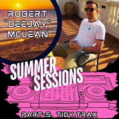 Deejay, Tidy Trax - Summer Sessions (Live @Stadium, Livingston)