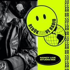 RRR 028. NANCY Live Studio Mix, Dublin