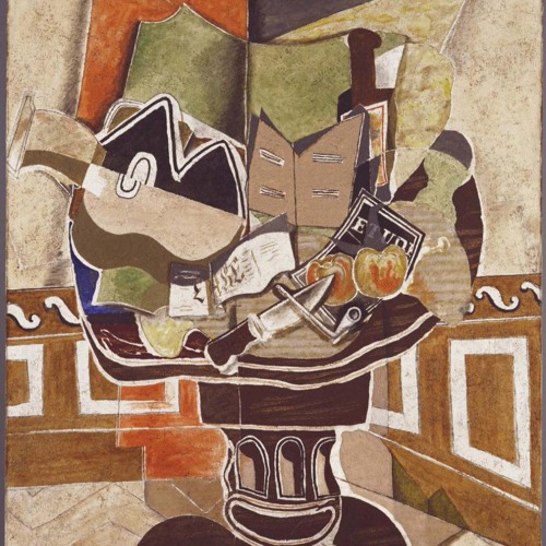 Stream George Braque The Round Table, Georges Braque The Round Table
